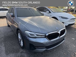 Used 2022 BMW 530i w/ Premium Package image 1
