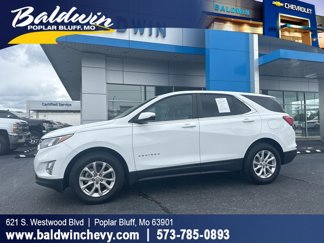 Used 2021 Chevrolet Equinox LT image 1