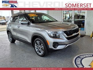 Used 2022 Kia Seltos S image 1