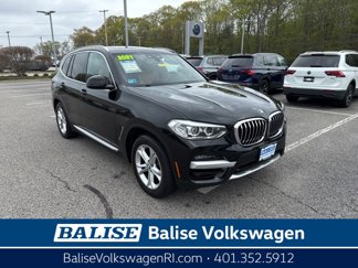 Used 2021 BMW X3 xDrive30i w/ Convenience Package image 1
