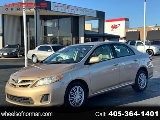 Used 2012 Toyota Corolla LE image 1