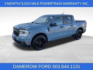 Certified 2022 Ford Maverick XLT w/ Equipment Group 300A Standard image 1