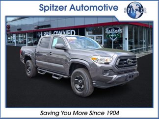 Certified 2021 Toyota Tacoma SR image 1