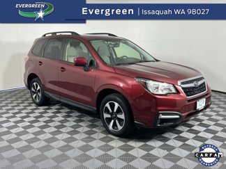 Used 2018 Subaru Forester 2.5i Premium image 1