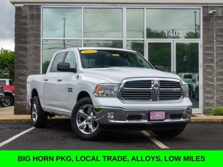 Used 2015 RAM 1500 Big Horn image 1