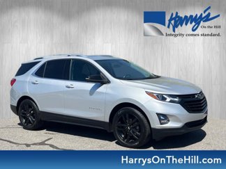 Used 2020 Chevrolet Equinox LT w/ Sport Edition image 1