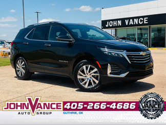 Used 2023 Chevrolet Equinox Premier image 1