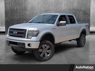 Used 2013 Ford F150 FX4 w/ Luxury Equipment Group image 1