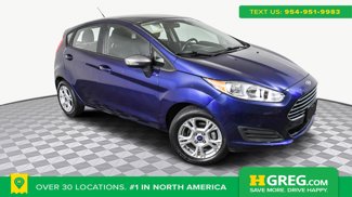 Used 2016 Ford Fiesta SE w/ Cold Weather Package image 1