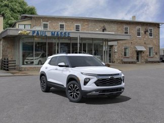 New 2025 Chevrolet TrailBlazer ACTIV w/ Convenience Package image 1