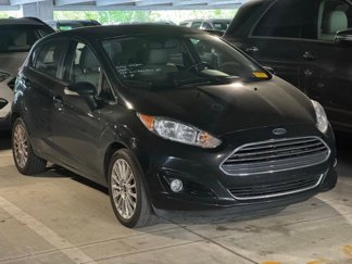 Used 2014 Ford Fiesta Titanium image 1