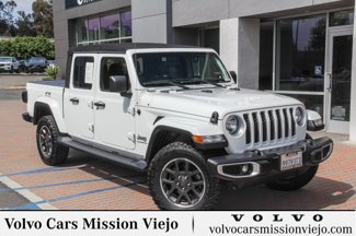 Used 2021 Jeep Gladiator Overland w/ Safety Group image 1