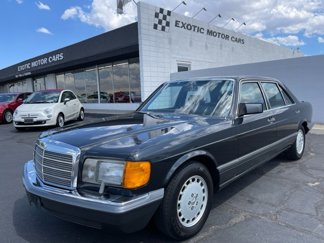 Used 1990 Mercedes-Benz 560 SEL image 1