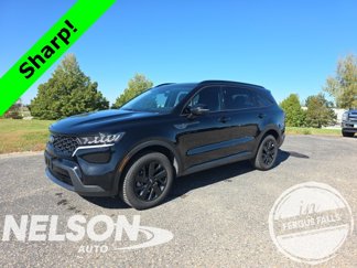 Used 2021 Kia Sorento S w/ Panoramic Sunroof Package video 1