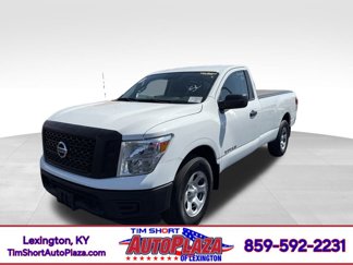Used 2017 Nissan Titan S image 1