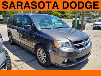 Used 2014 Dodge Grand Caravan SXT image 1