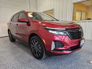 Used 2024 Chevrolet Equinox RS w/ RS Leather Package image 1