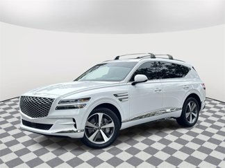 Used 2022 Genesis GV80 2.5T w/ Prestige Package 05 image 1