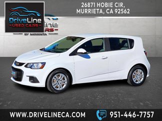 Used 2020 Chevrolet Sonic LT image 1