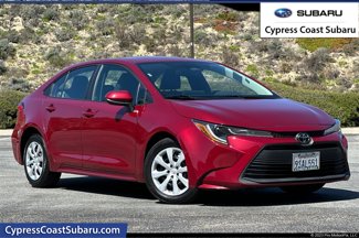 Used 2023 Toyota Corolla LE image 1