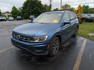 Used 2019 Volkswagen Tiguan SE w/ Panoramic Sunroof Package image 1
