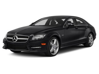 Used 2012 Mercedes-Benz CLS 550 image 1