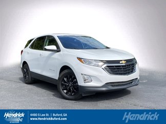 Used 2020 Chevrolet Equinox LT w/ LPO, Floor Liner Package image 1