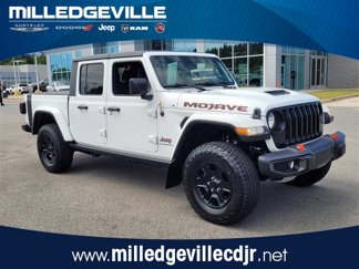 Used 2021 Jeep Gladiator Mojave image 1