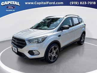 Used 2019 Ford Escape SEL image 1
