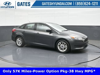 Used 2018 Ford Focus SE image 1
