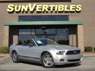 Used 2010 Ford Mustang Premium image 1