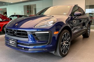 Certified 2024 Porsche Macan image 1