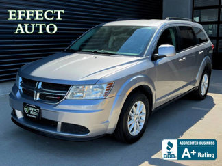 Used 2017 Dodge Journey SXT image 1