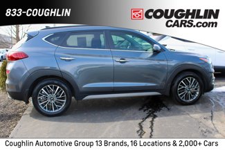 Used 2019 Hyundai Tucson Ultimate image 1