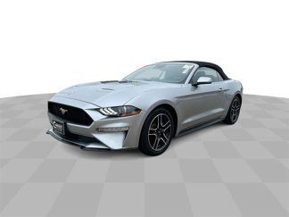 Used 2022 Ford Mustang Premium image 1