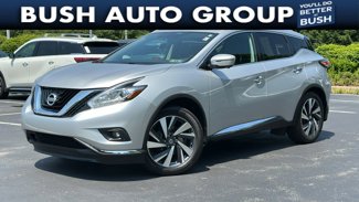 Used 2017 Nissan Murano Platinum w/ Platinum Technology Package image 1