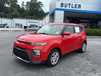Used 2022 Kia Soul LX video 1