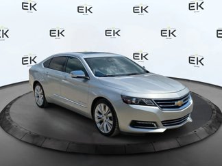 Used 2015 Chevrolet Impala LTZ image 1