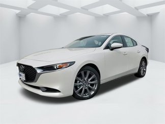 New 2025 MAZDA MAZDA3 s image 1