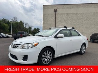 Used 2013 Toyota Corolla LE image 1