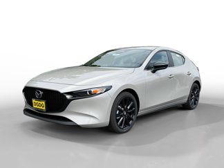 New 2025 MAZDA MAZDA3 s Sport image 1