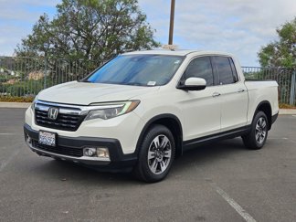 Used 2017 Honda Ridgeline RTL-E video 1