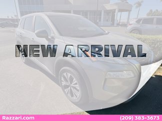 Used 2023 Nissan Rogue SV image 1