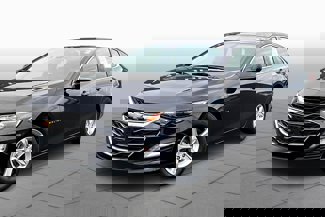 Used 2023 Chevrolet Malibu LT image 1