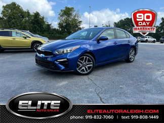 Used 2019 Kia Forte S image 1