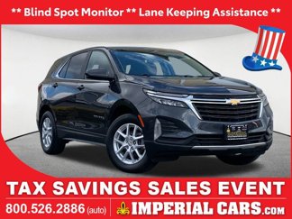 Certified 2023 Chevrolet Equinox LT w/ Driver Convenience Package image 1