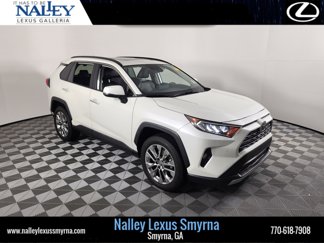 Used 2020 Toyota RAV4 Limited image 1