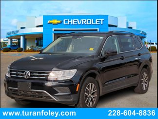 Used 2019 Volkswagen Tiguan SE image 1