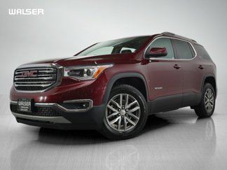Used 2017 GMC Acadia SLE w/ Driver Alert Package I image 1