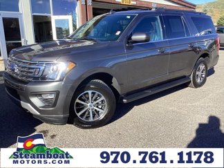 Used 2021 Ford Expedition Max XLT image 1